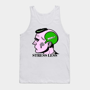 Stress less Tank Top